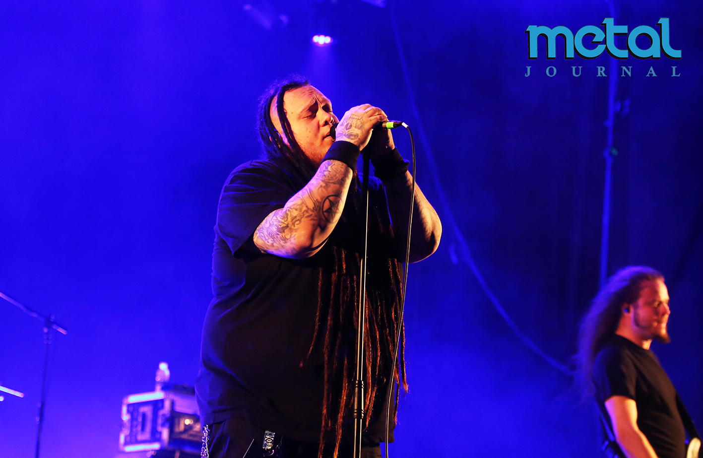 before the dawn - koba live 2025 - metal journal pic 2