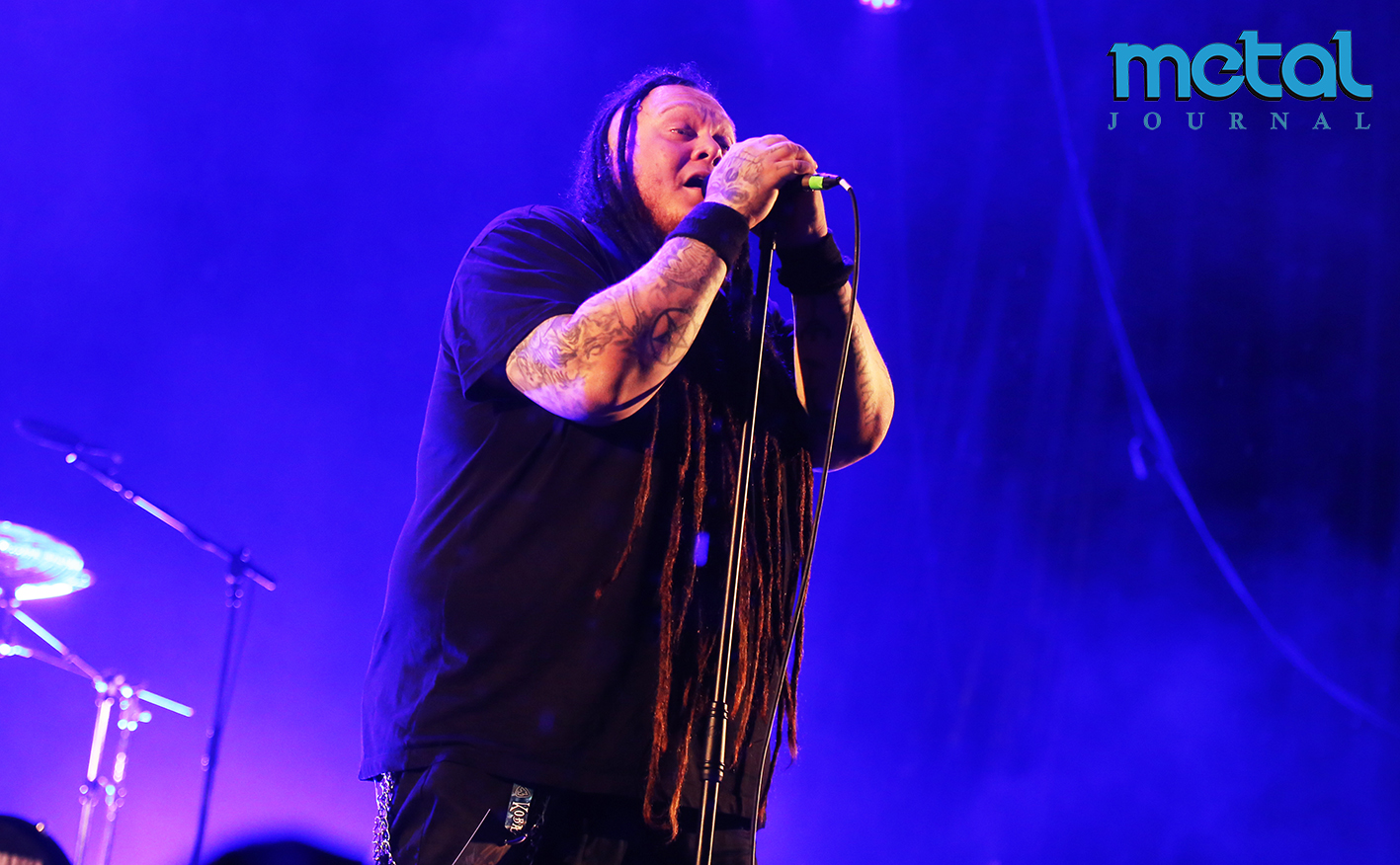 before the dawn - koba live 2025 - metal journal pic 3