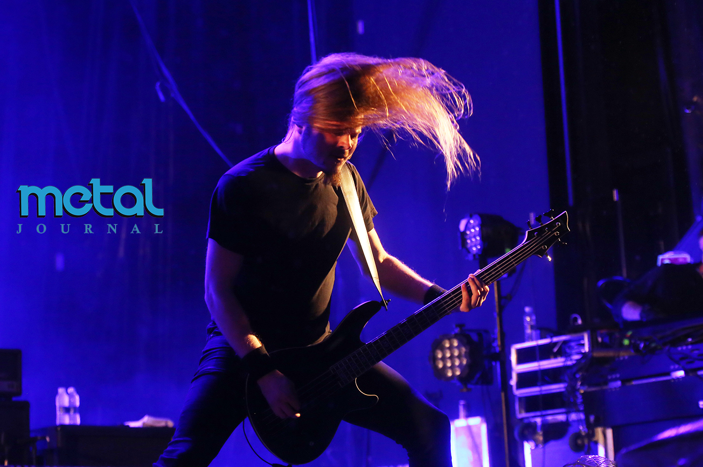 before the dawn - koba live 2025 - metal journal pic 4