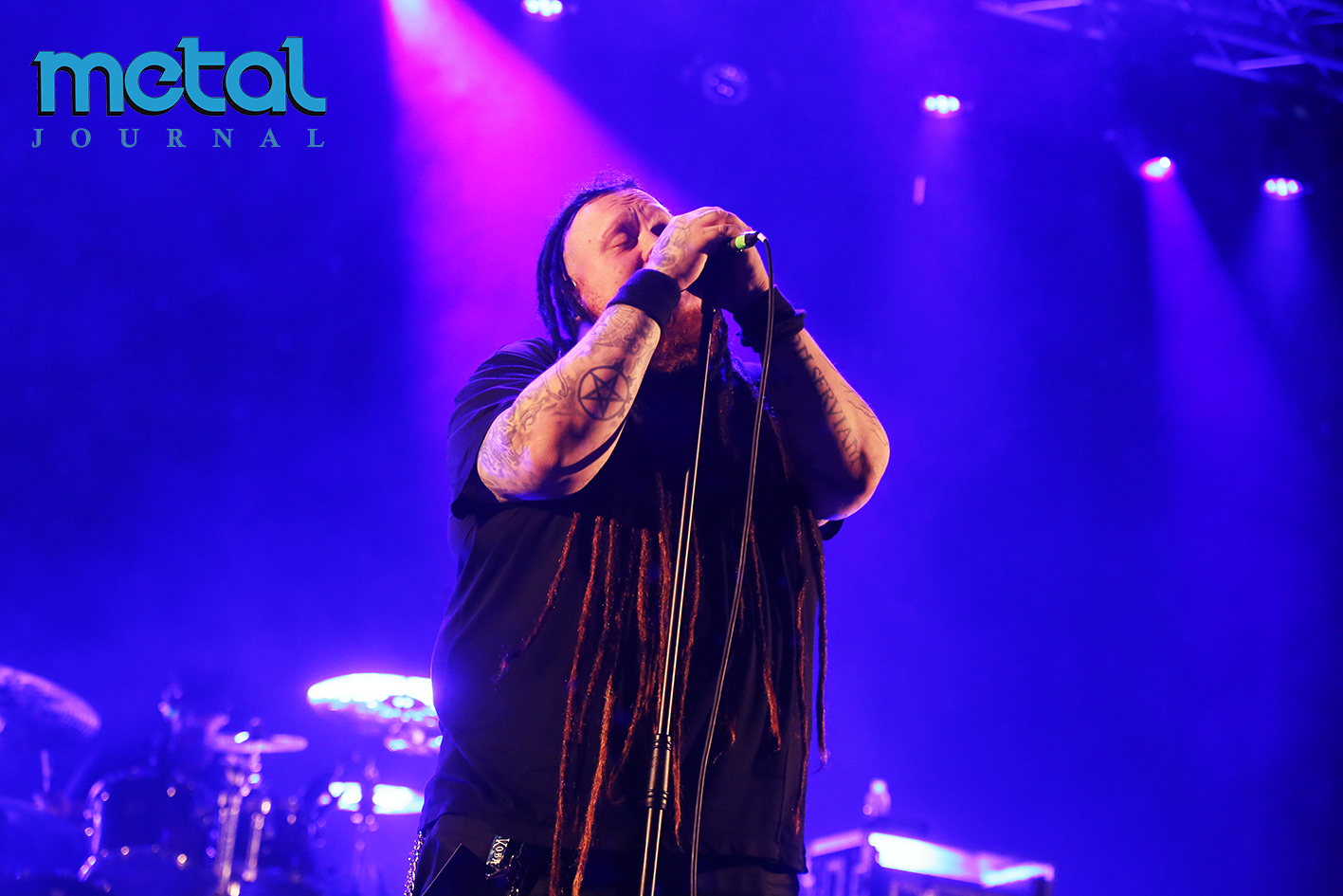 before the dawn - koba live 2025 - metal journal pic 6