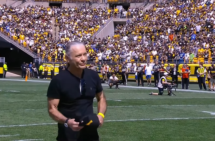 bruce dickinson - nfl pic 1
