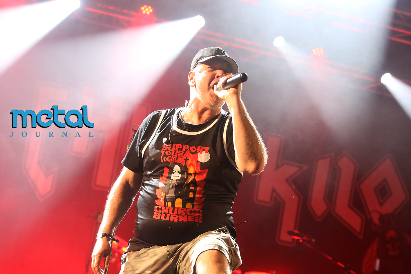 ehun kilo - koba live 2025 - metal journal pic 1