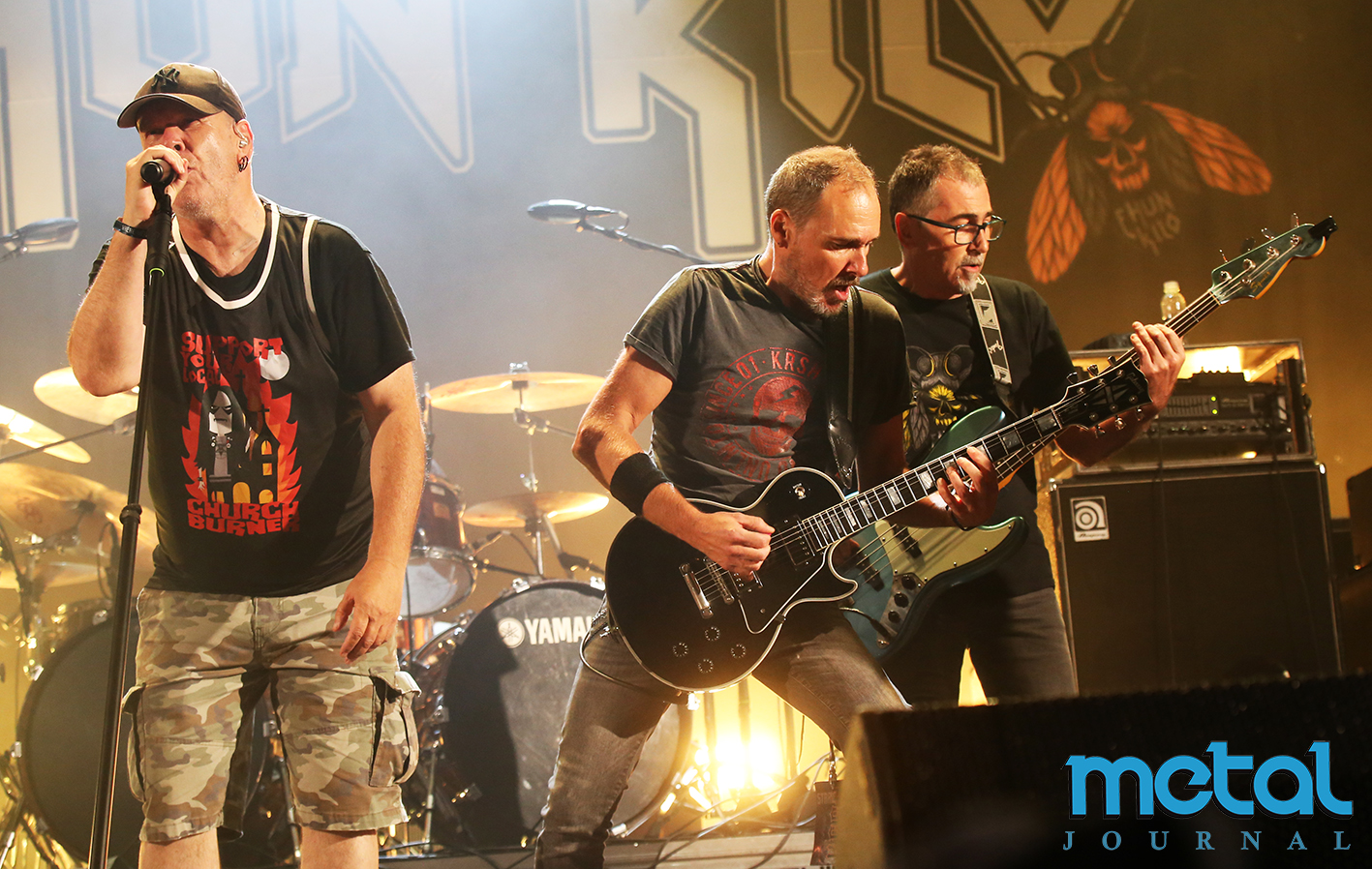 ehun kilo - koba live 2025 - metal journal pic 4