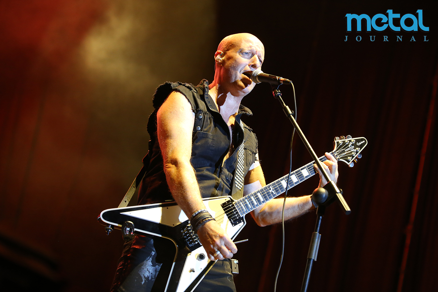 iron savior - noche de rock - fuenlabrada - metal journal - 2025 pic 2