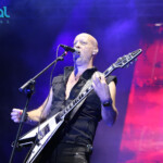 iron savior – noche de rock – fuenlabrada – metal journal – 2025 pic 3