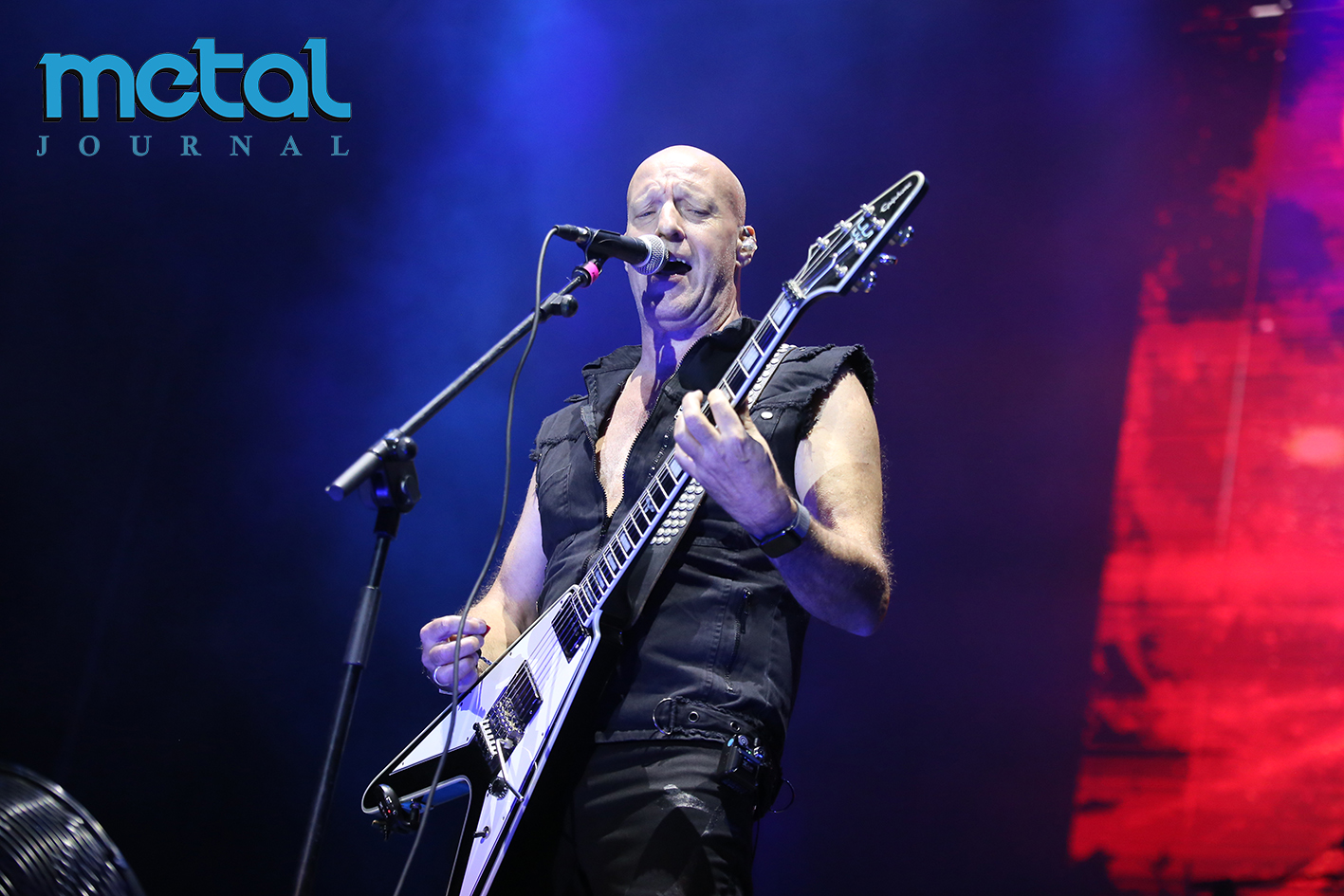 iron savior - noche de rock - fuenlabrada - metal journal - 2025 pic 4
