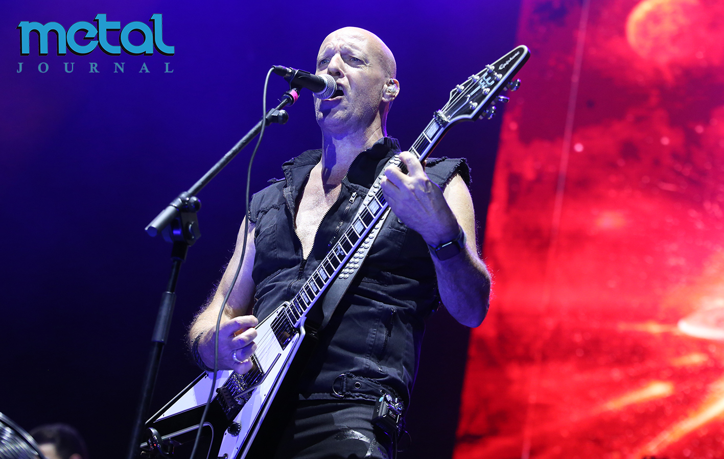 iron savior - noche de rock - fuenlabrada - metal journal - 2025 pic 7