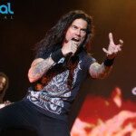 leo jimenez – noche de rock – fuenlabrada – metal journal – 2025 pic 1