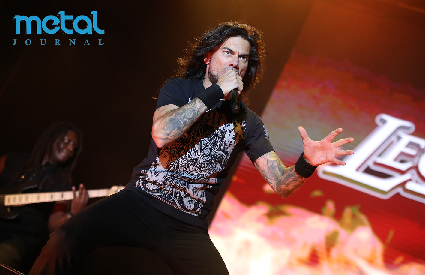 leo jimenez - noche de rock - fuenlabrada - metal journal - 2025 pic 10