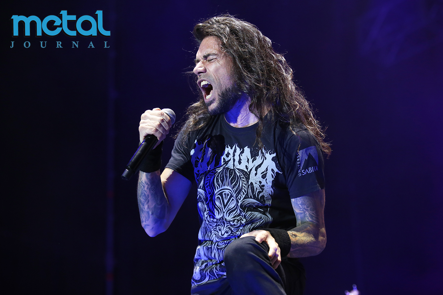 leo jimenez - noche de rock - fuenlabrada - metal journal - 2025 pic 11