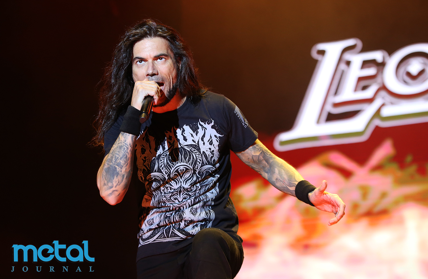 leo jimenez - noche de rock - fuenlabrada - metal journal - 2025 pic 12