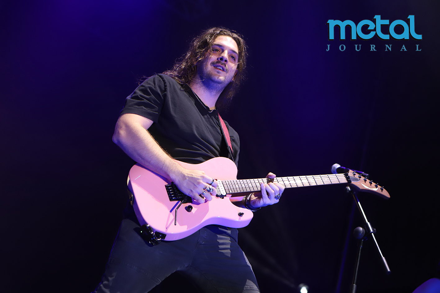 leo jimenez - noche de rock - fuenlabrada - metal journal - 2025 pic 15