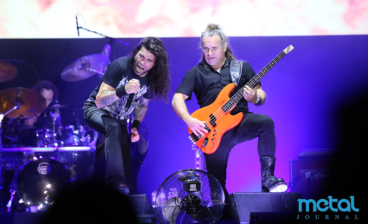 leo jimenez - noche de rock - fuenlabrada - metal journal - 2025 pic 3