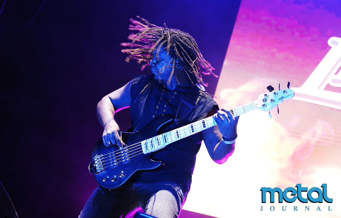 leo jimenez - noche de rock - fuenlabrada - metal journal - 2025 pic 6