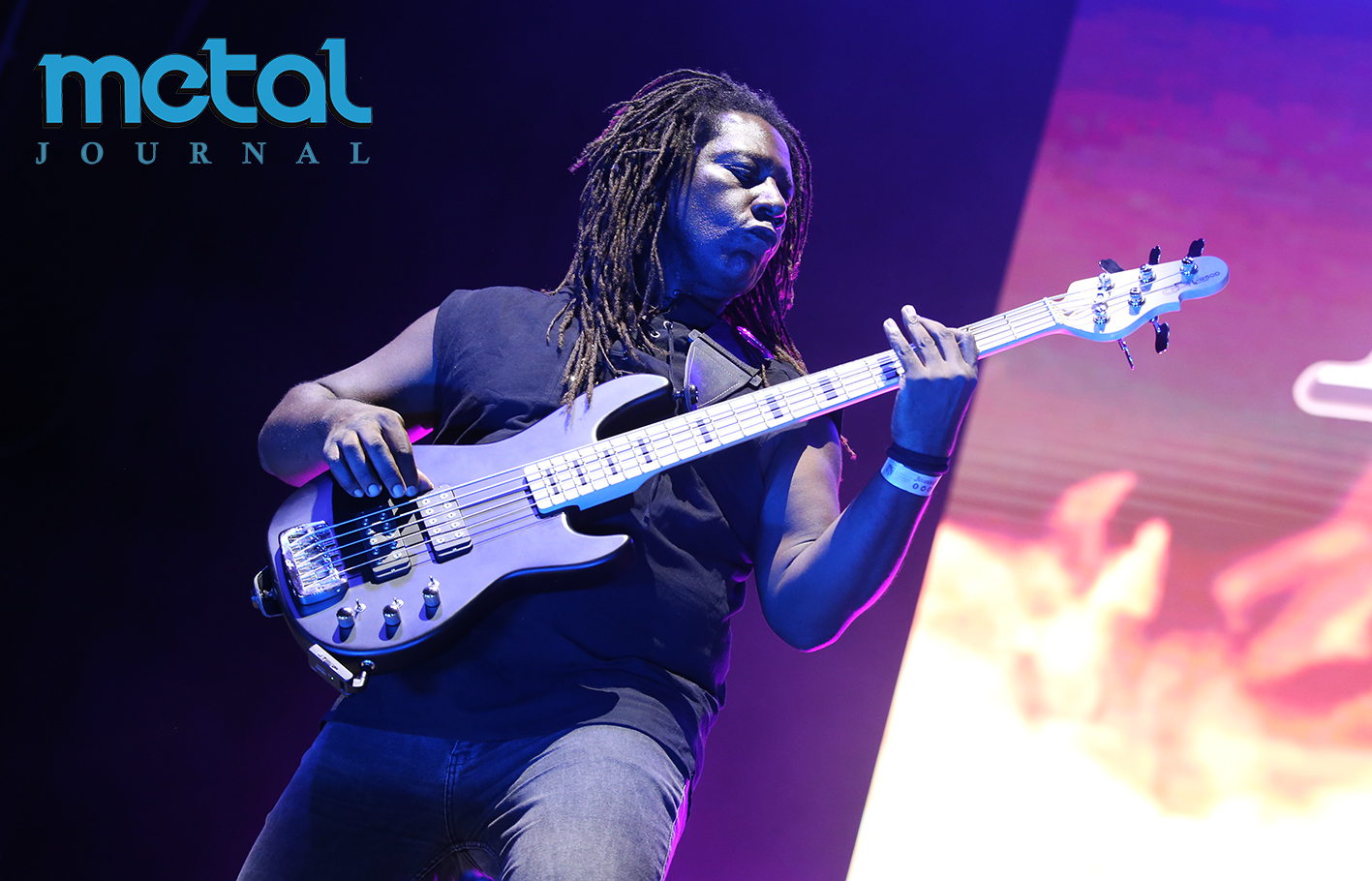 leo jimenez - noche de rock - fuenlabrada - metal journal - 2025 pic 7