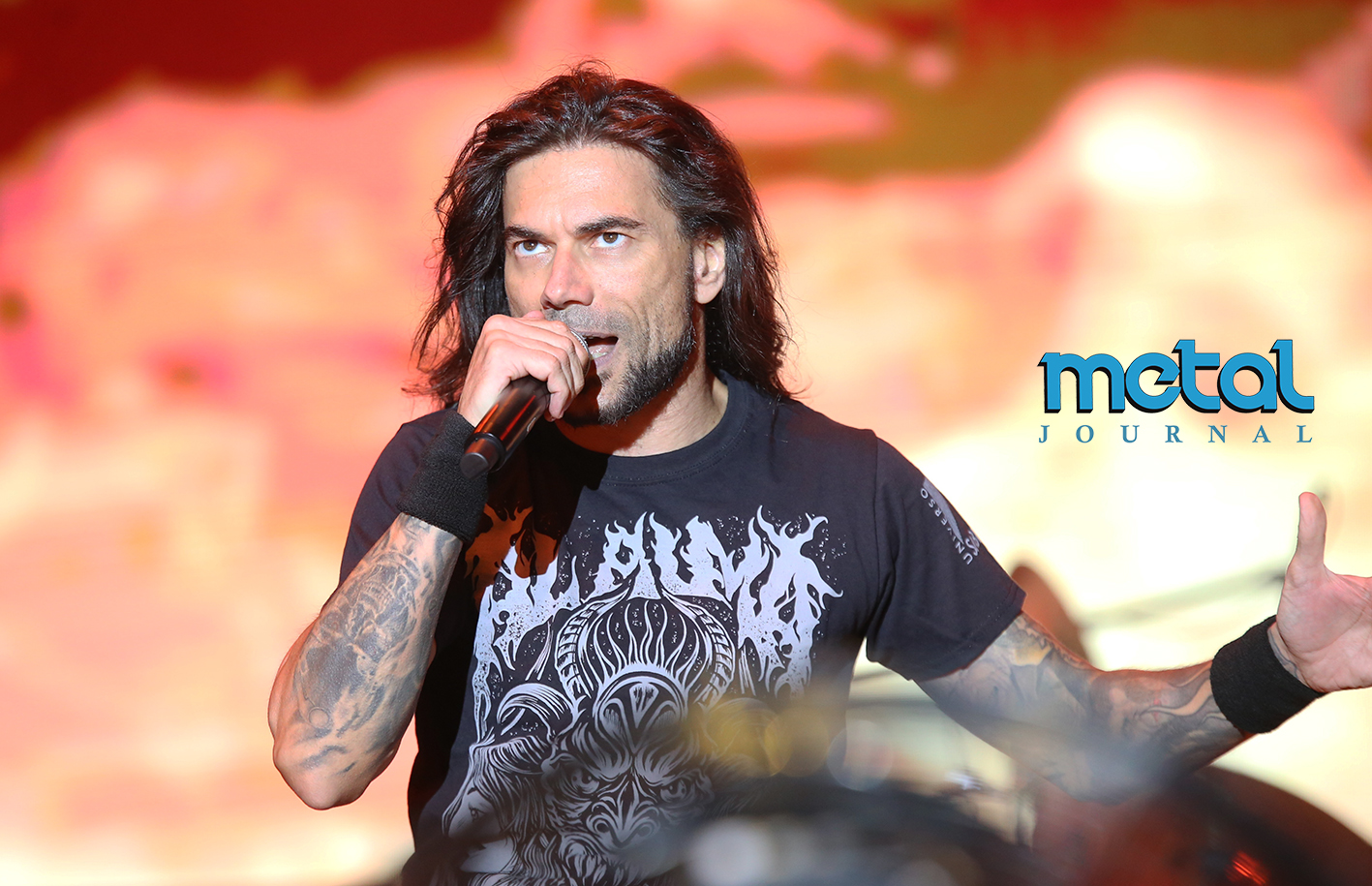 leo jimenez - noche de rock - fuenlabrada - metal journal - 2025 pic 8