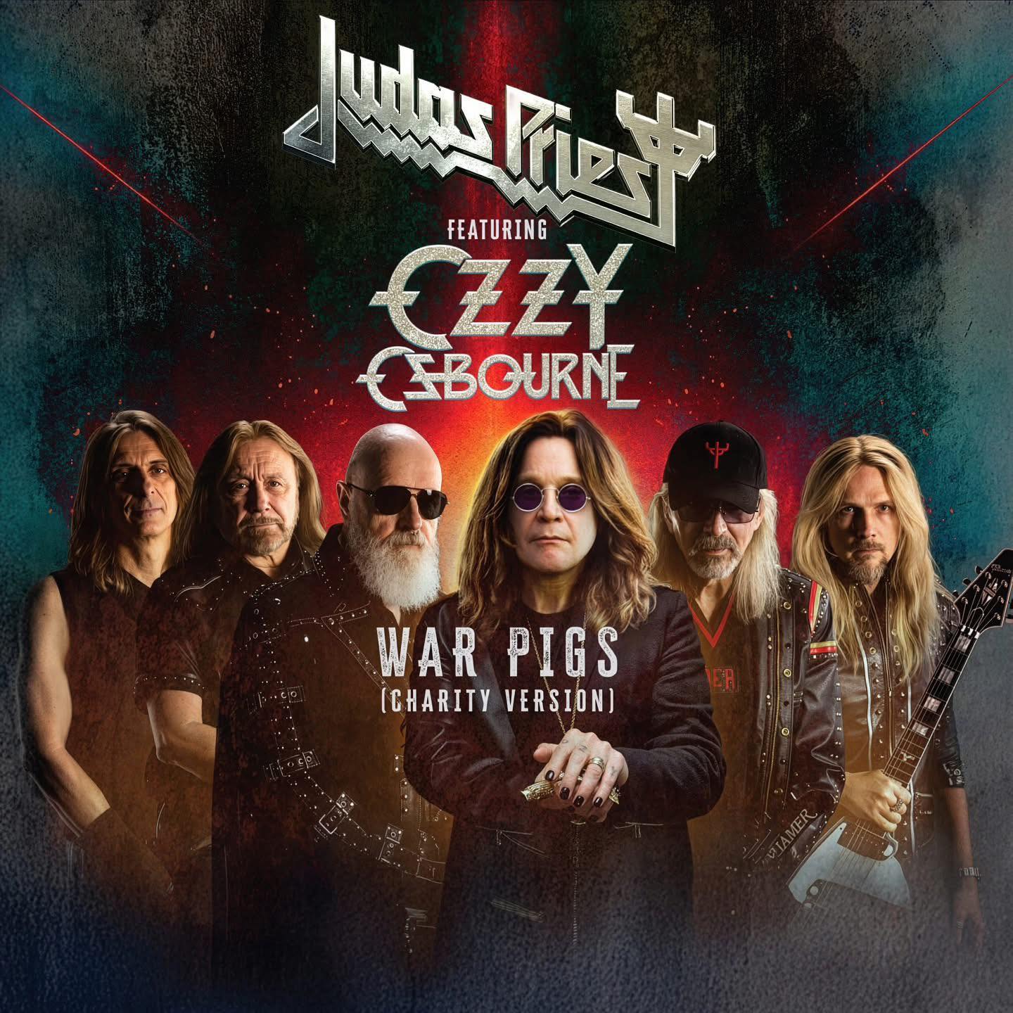 ozzy judas priest pic q