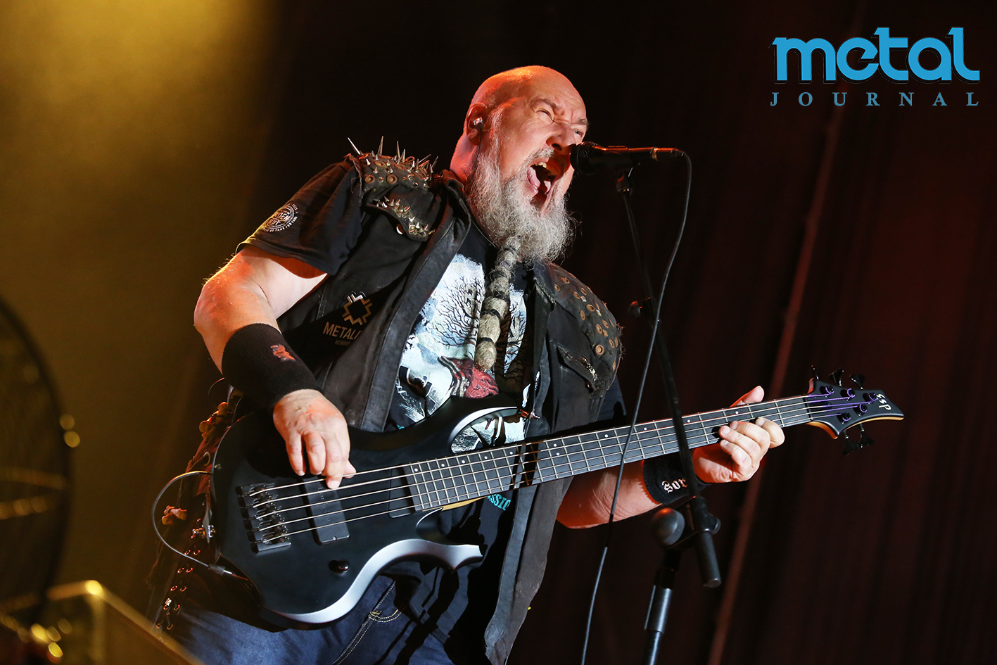 rage - noche de rock - fuenlabrada - metal journal - 2025 pic 2
