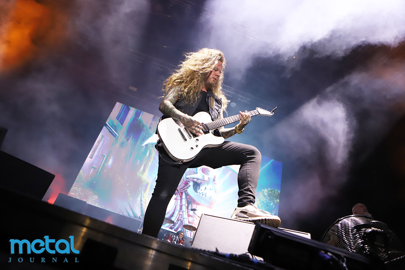 rage - noche de rock - fuenlabrada - metal journal - 2025 pic 4