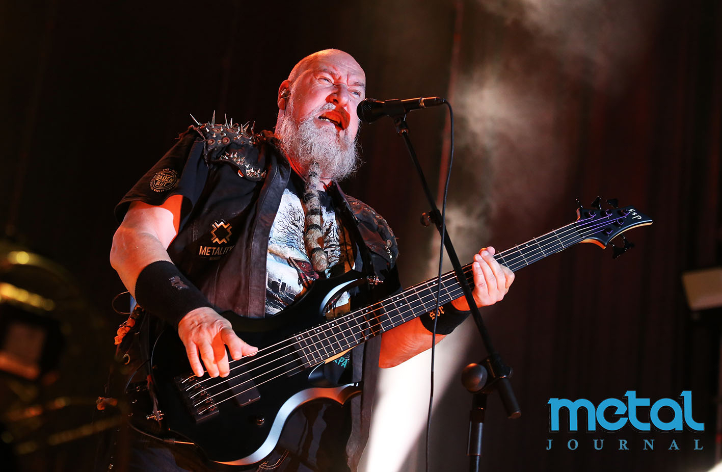 rage - noche de rock - fuenlabrada - metal journal - 2025 pic 6