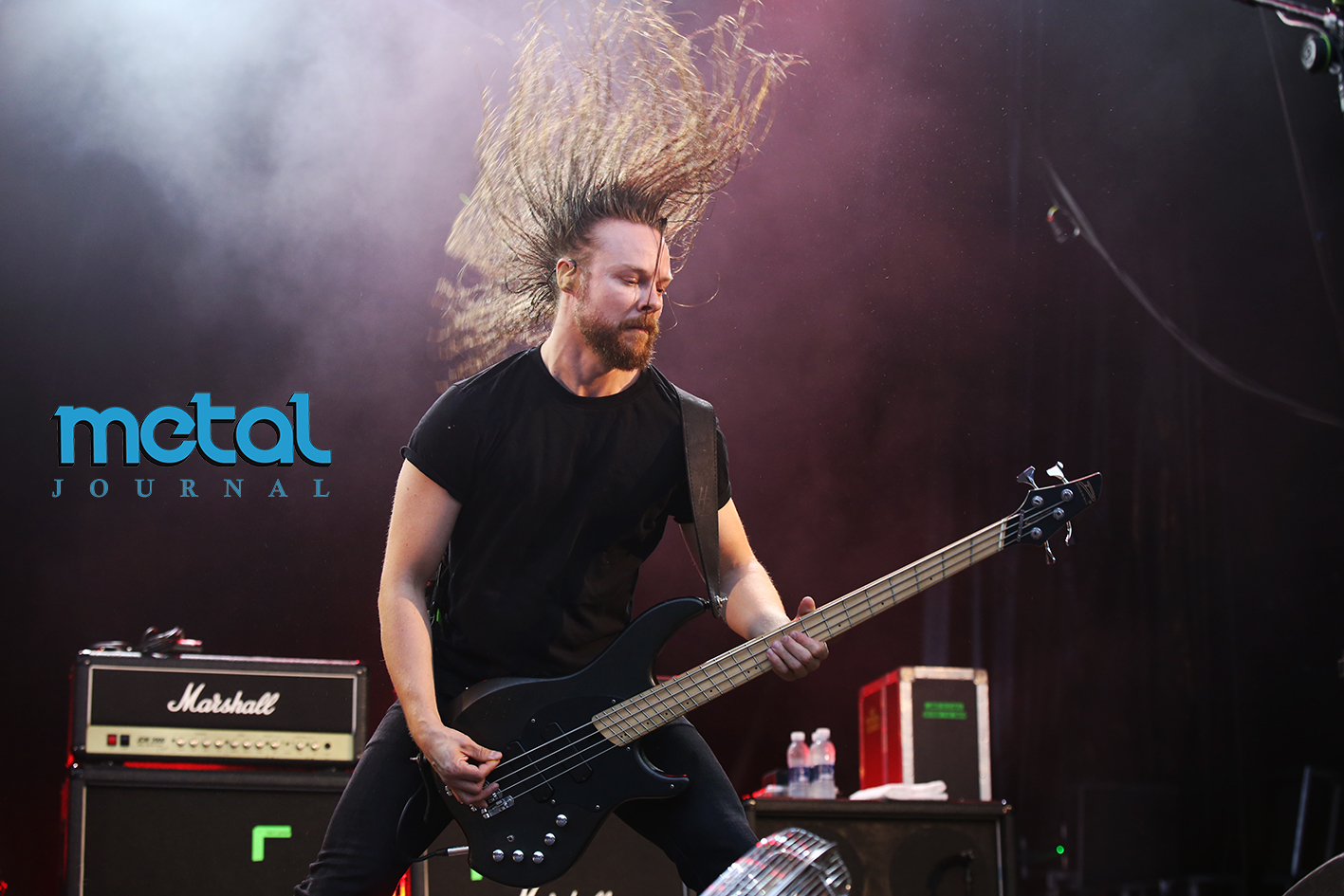 wolfheart - koba live 2025 - metal journal pic 1