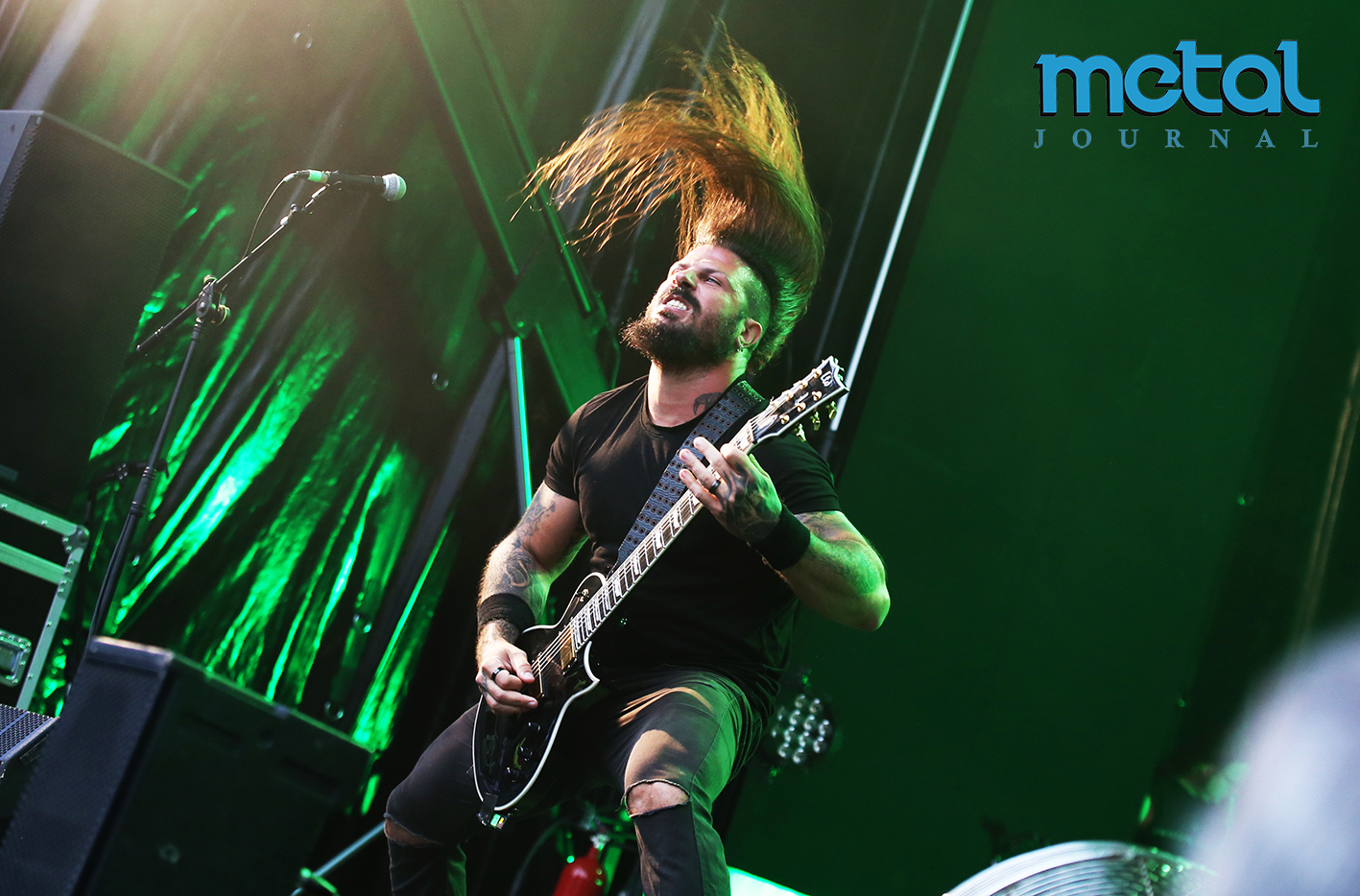 wolfheart - koba live 2025 - metal journal pic 7