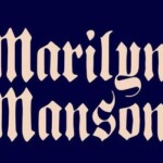 marilyn manson logo