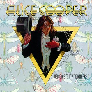 alice cooper - welcome to my nightmare