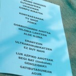 anestesia – setlist euskal metalheads fest