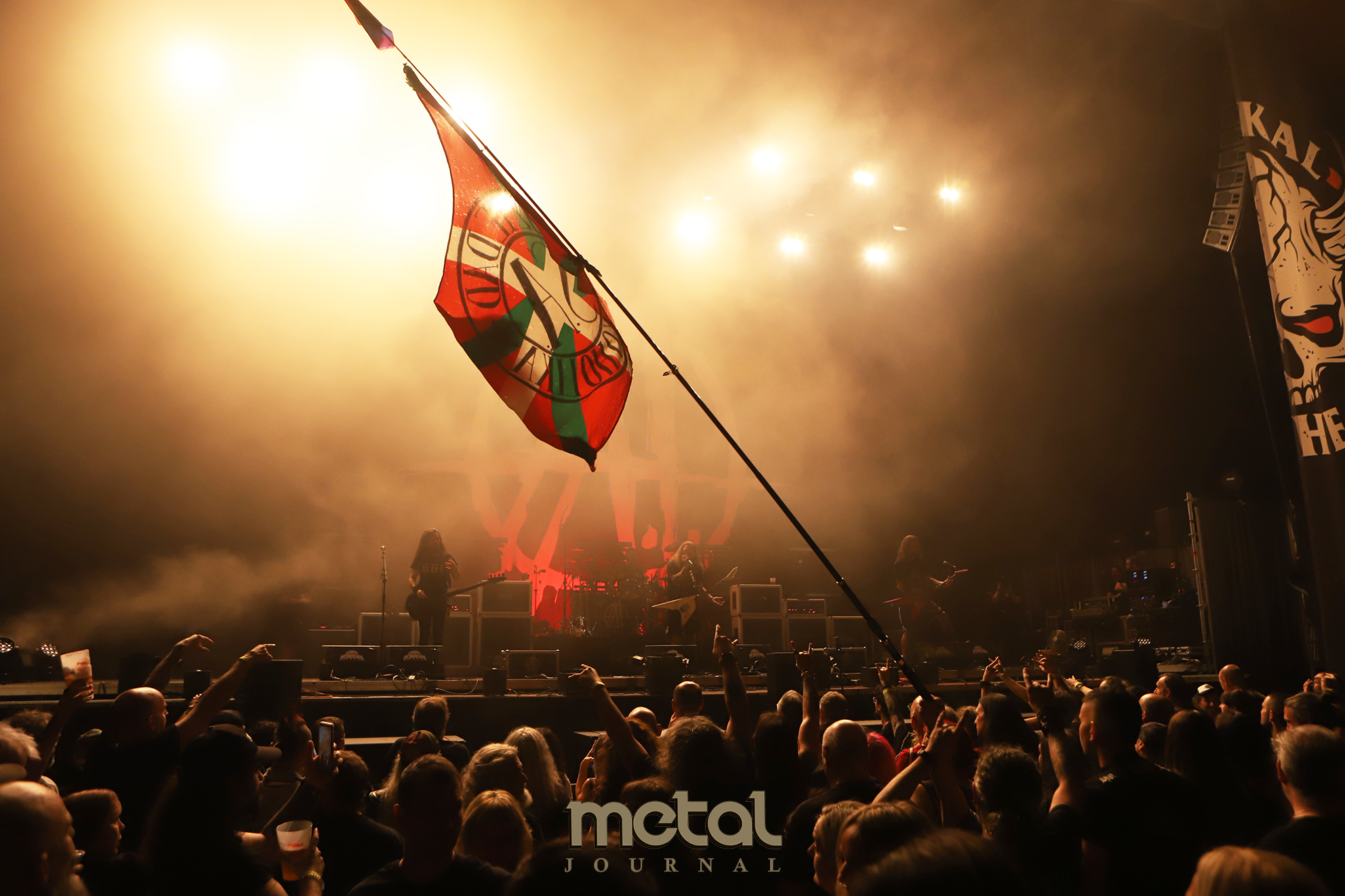 angelus apatrida - euskal metalheads fest - bilbao - metal journal 2025 pic 1
