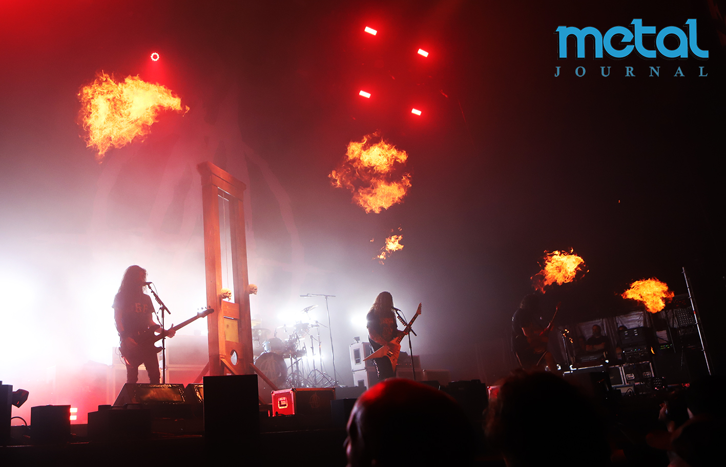 angelus apatrida - euskal metalheads fest - bilbao - metal journal 2025 pic 12