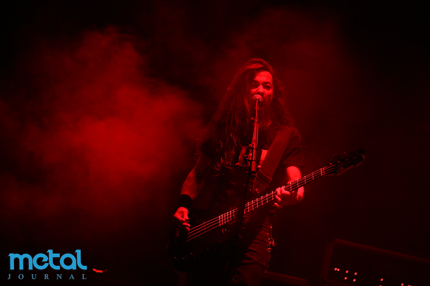 angelus apatrida - euskal metalheads fest - bilbao - metal journal 2025 pic 3