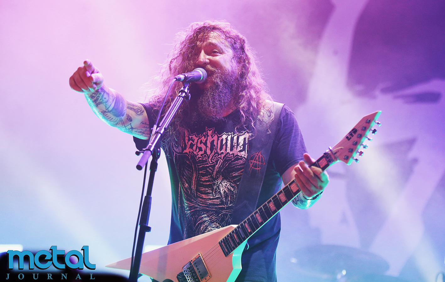 angelus apatrida - euskal metalheads fest - bilbao - metal journal 2025 pic 5