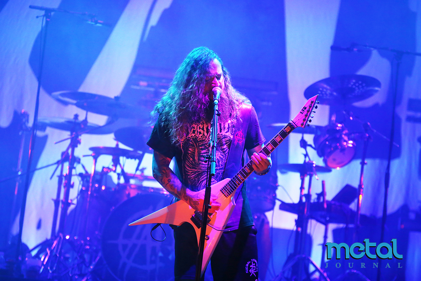 angelus apatrida - euskal metalheads fest - bilbao - metal journal 2025 pic 7