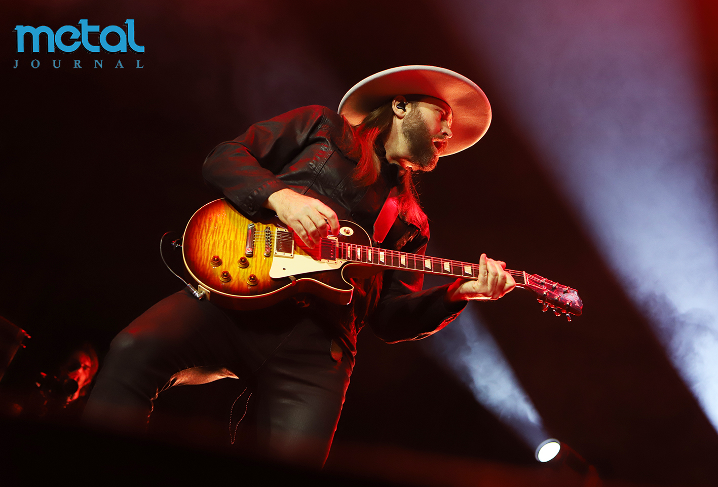 bush - metal journal - cubec barakaldo - 2025 pic 14