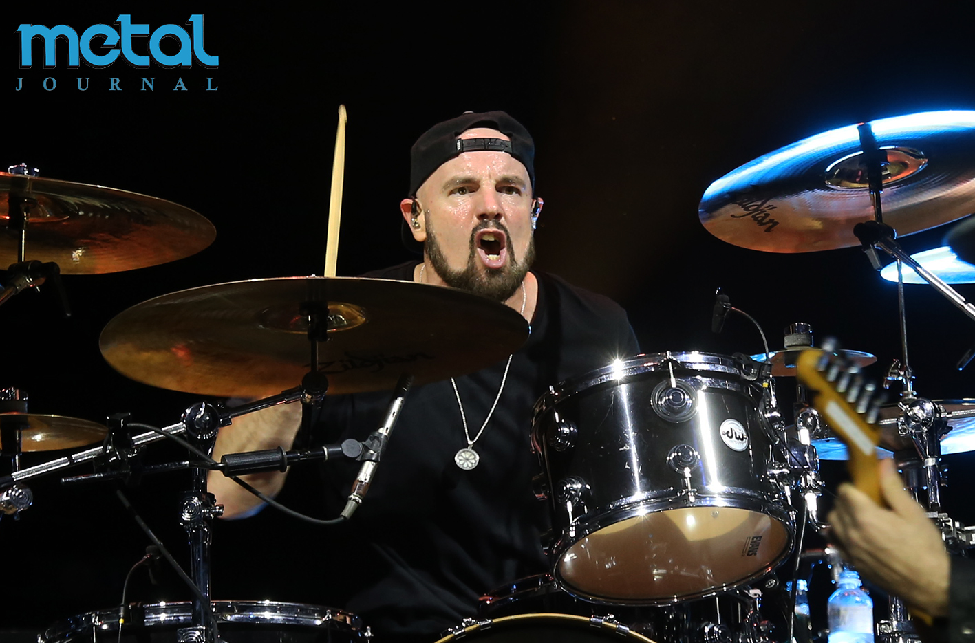 bush - metal journal - cubec barakaldo - 2025 pic 9