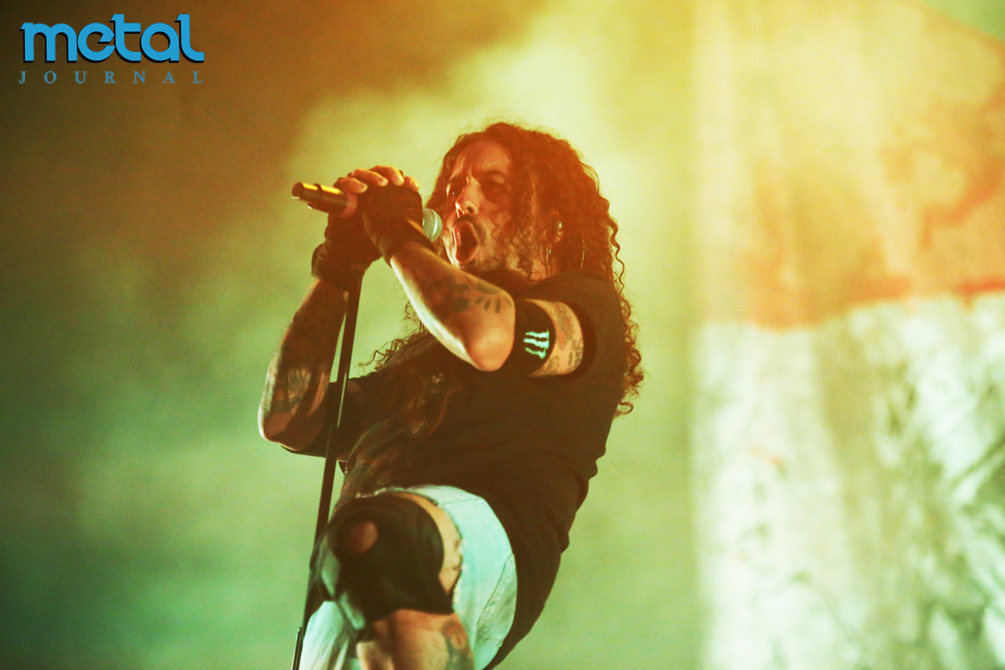 crisix - euskal metalheads fest - bilbao - metal journal 2025 pic 1