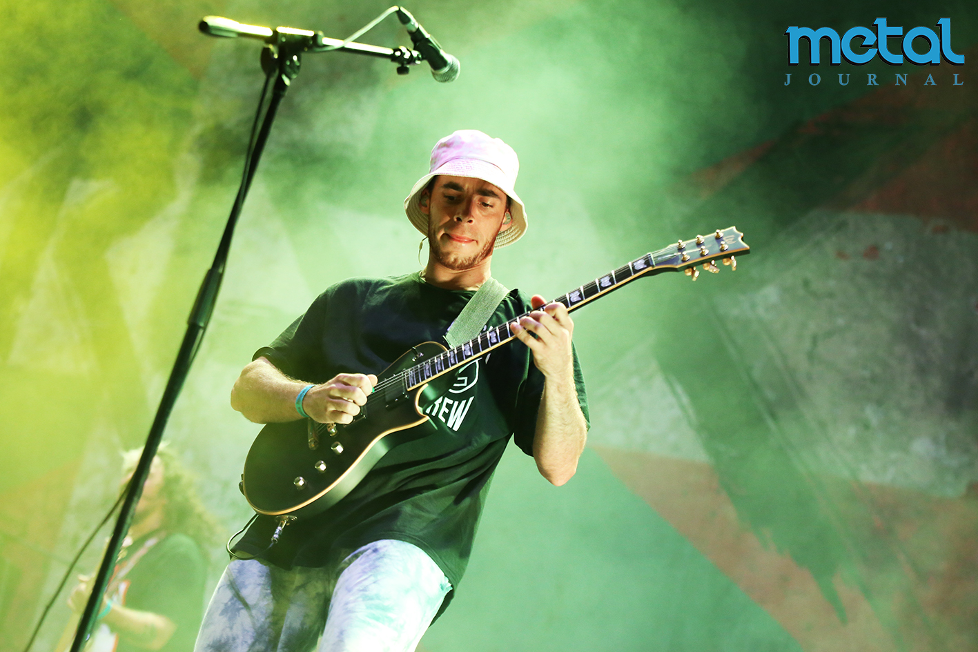 crisix - euskal metalheads fest - bilbao - metal journal 2025 pic 2