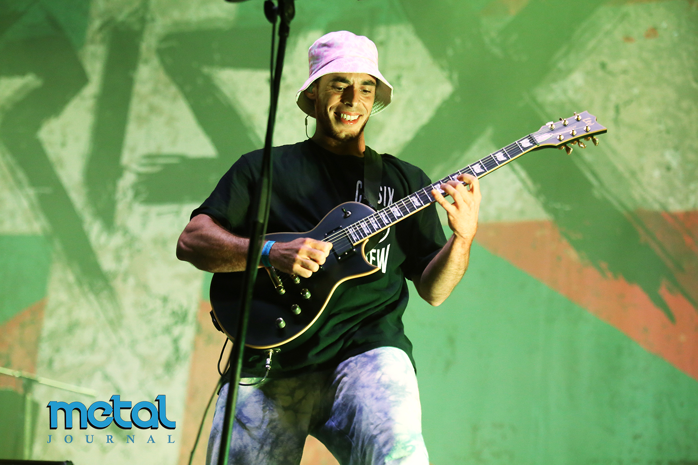 crisix - euskal metalheads fest - bilbao - metal journal 2025 pic 3