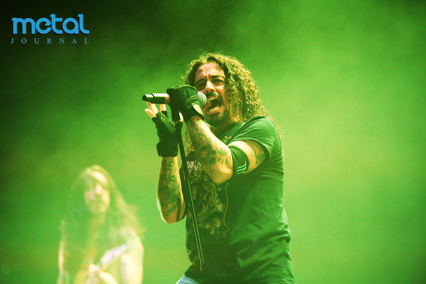 crisix - euskal metalheads fest - bilbao - metal journal 2025 pic 4