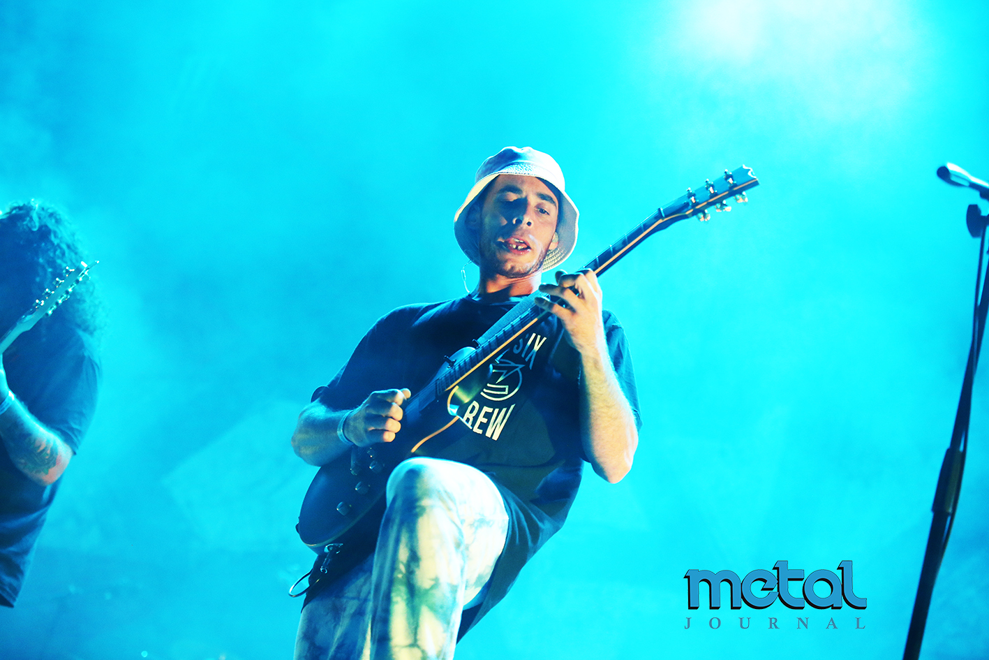 crisix - euskal metalheads fest - bilbao - metal journal 2025 pic 5