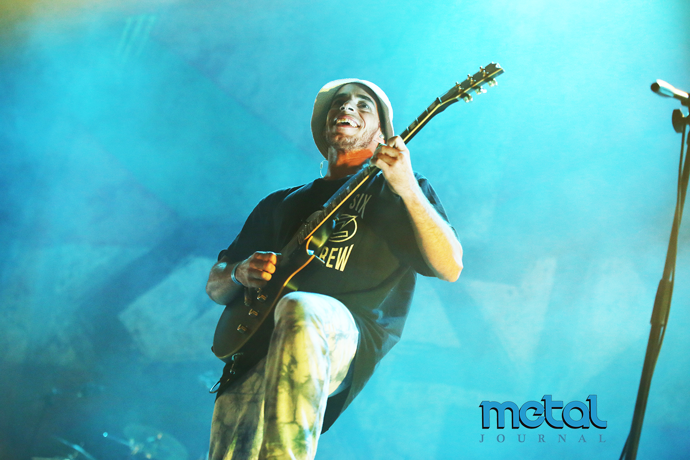 crisix - euskal metalheads fest - bilbao - metal journal 2025 pic 6