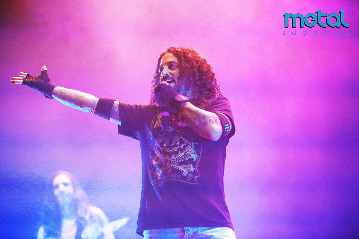 crisix - euskal metalheads fest - bilbao - metal journal 2025 pic 7