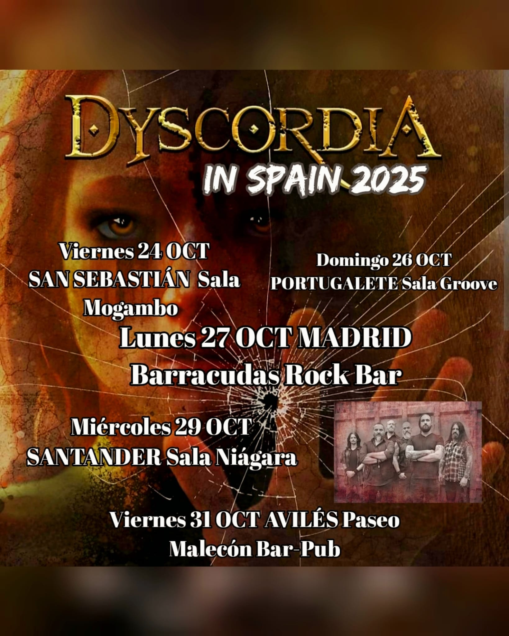 dyscordia cartel