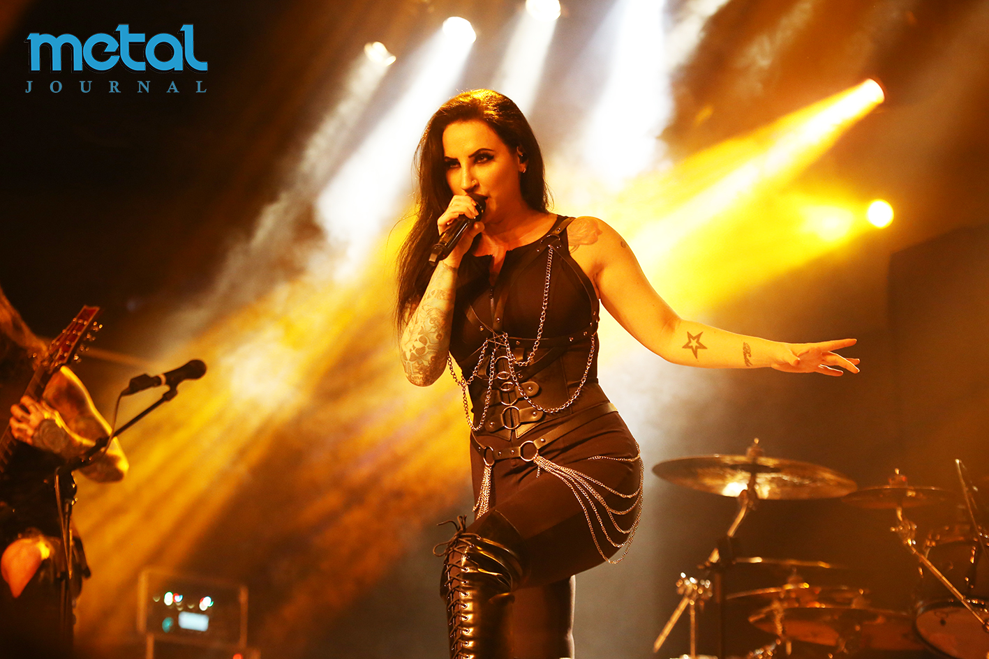 eleine - villava - metal journal 2025 pic 3