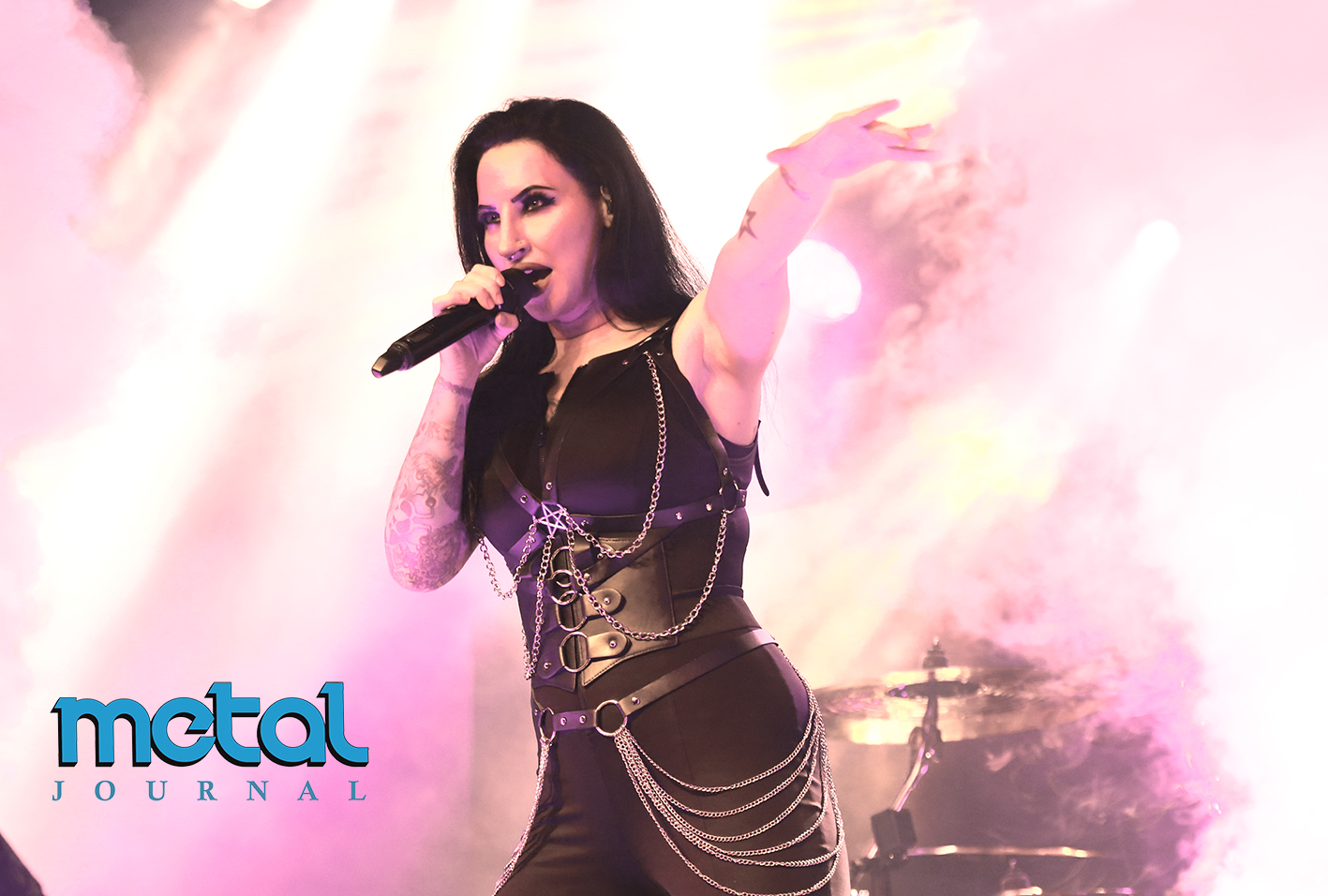 eleine - villava - metal journal 2025 pic 4
