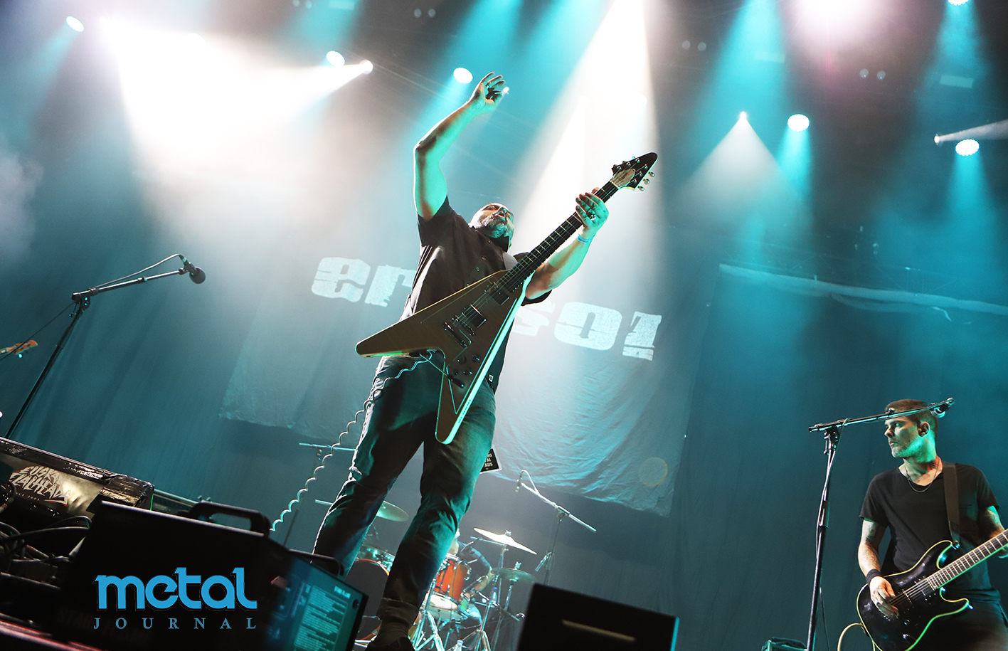 eraso - euskal metalheads fest - bilbao - metal journal 2025 pic 5