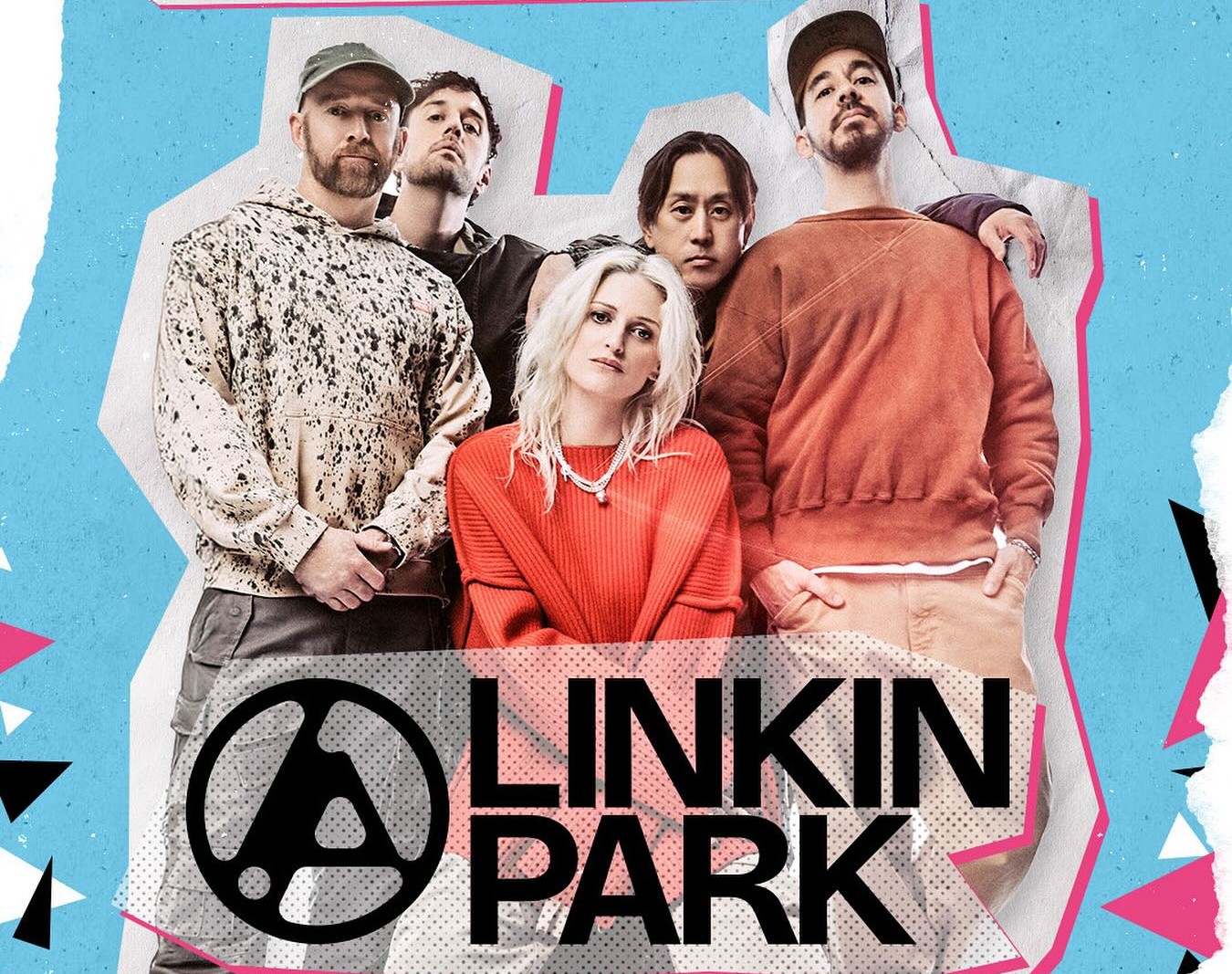 linkin park pic 1