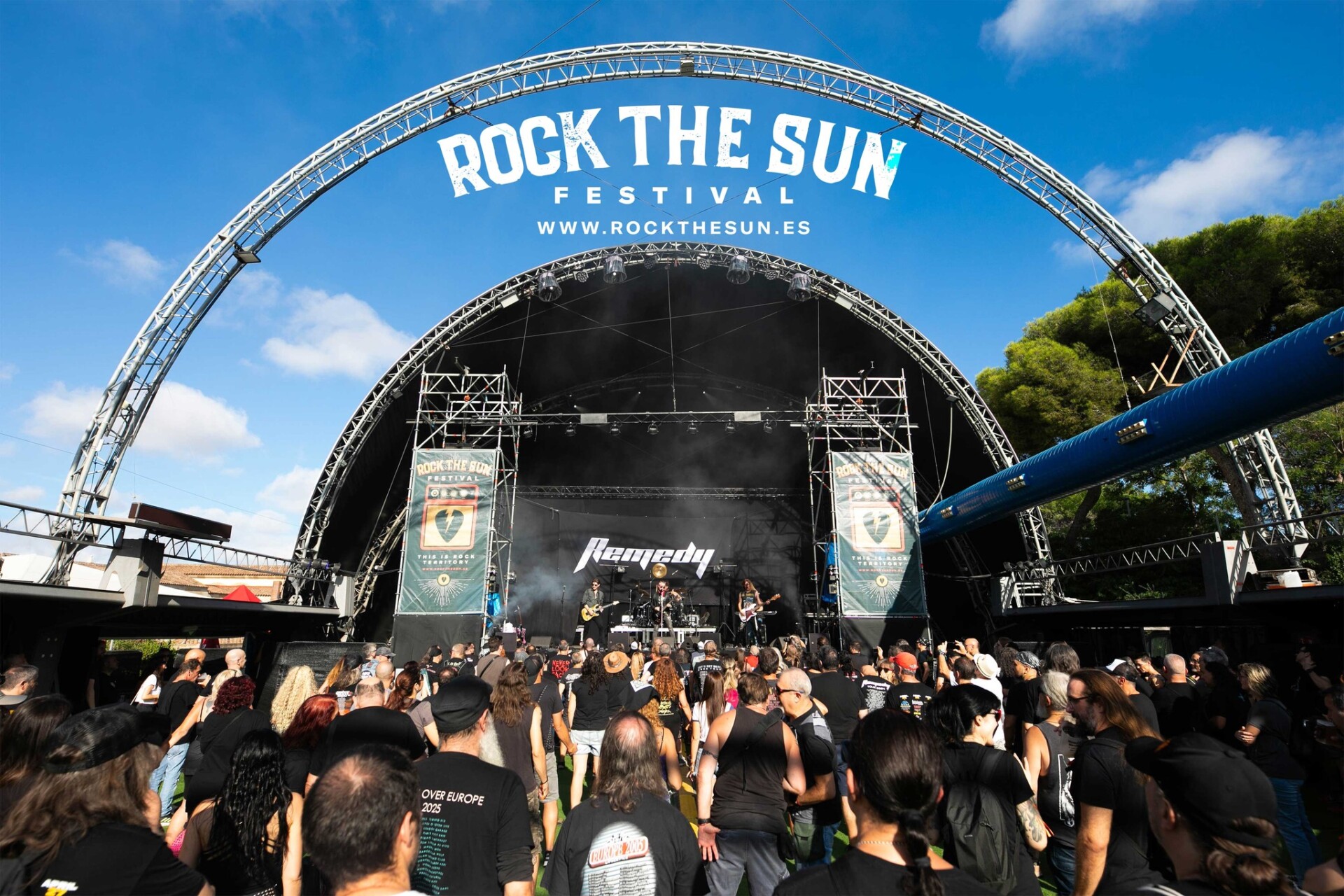Rock The Sun 2026 desvela los primeros detalles: ‘Barcelona volverá a ...
