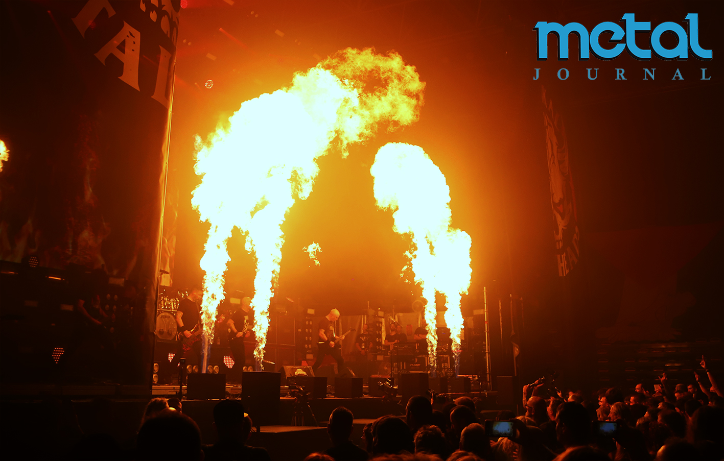 soziedad alkoholika - euskal metalheads fest - bilbao - metal journal 2025 pic 10